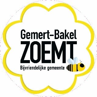 Logo Gemert-Bakel zoemt